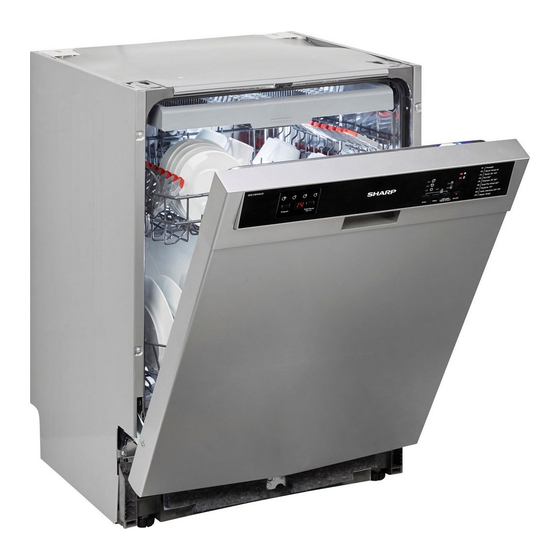 Sharp QW-HD44UD-DE Bedienungsanleitung