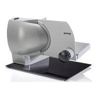 Gorenje R902A Gebrauchsanleitung
