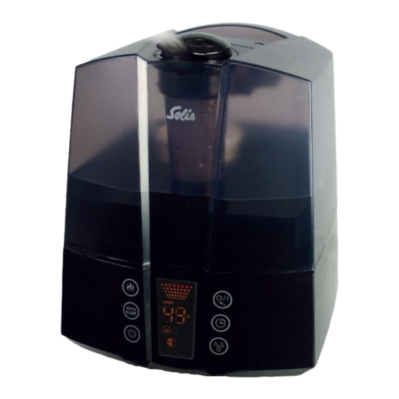 SOLIS DIGISONIC 7151 Gebrauchsanweisung