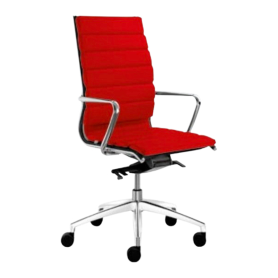 LD Seating Pluto Bedienungsanleitung
