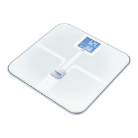 Beurer BF 800 Gebrauchsanweisung