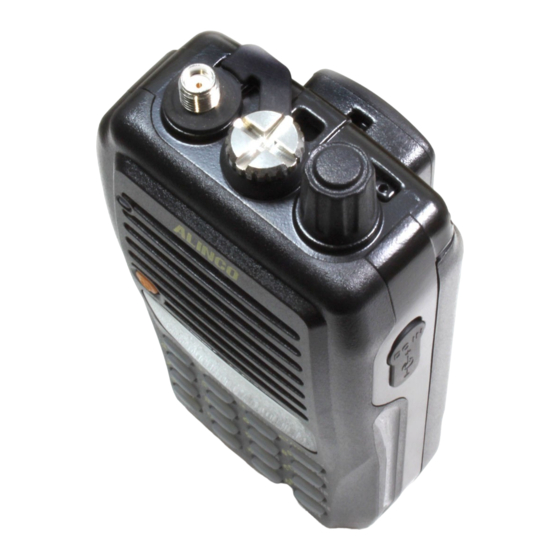 Alinco DJ-V57E Bedienungsanleitung