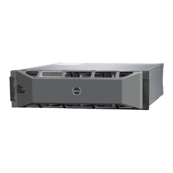 Dell EqualLogic PS-series Installations- Und Setup-Handbuch