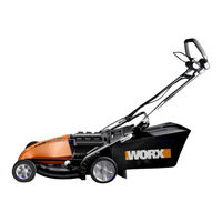 Worx WG789E Originalbetriebsanleitung