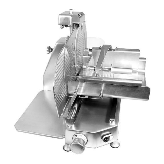 CookMax SV250SP Handbuch