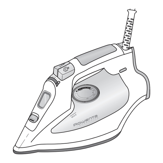 ROWENTA DW1000 Handbuch