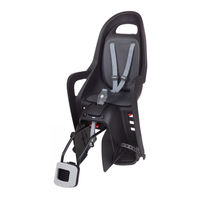Polisport groovy rs plus Montageanleitung