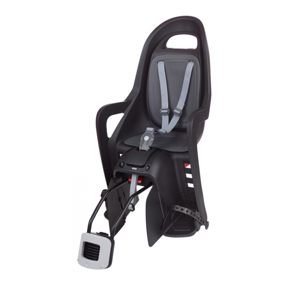 Polisport groovy rs plus Montageanleitung