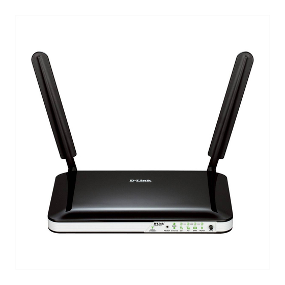 D-Link DWR-921 Anleitung