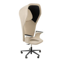 VITRA Workbay Gebrauchsanleitung
