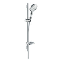 Hansgrohe Unica Serie Gebrauchsanleitung