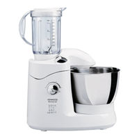 Kenwood KM185 Bedienungsanleitung