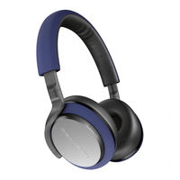 Bowers & Wilkins PX5 Wichtige Sicherheitshinweise