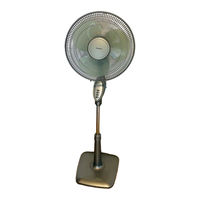 ROWENTA FANS VA400 Gebrauchsanweisung