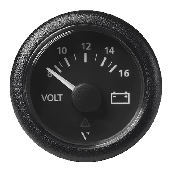 VDO Viewline52 mm Montageanleitung