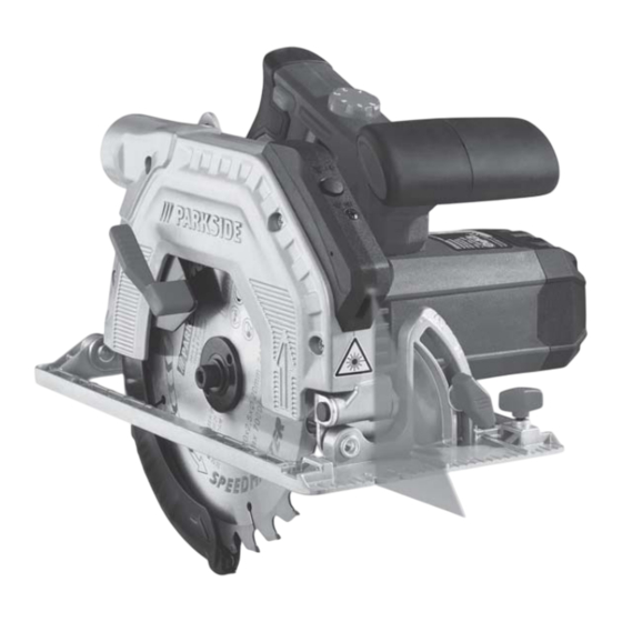 Parkside PHKS 1350 C2 Originalbetriebsanleitung