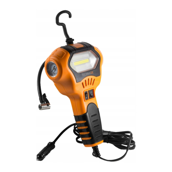 Technaxx TX-129 Gebrauchsanleitung
