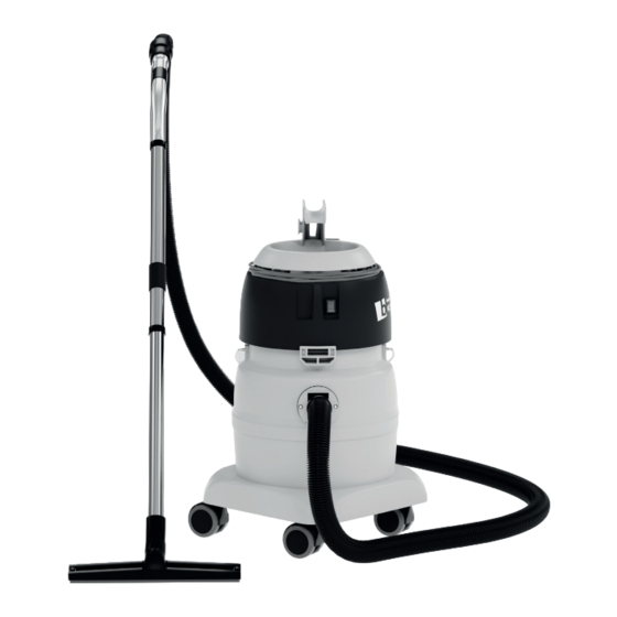 bluematic VC 30 Aqua Bedienungsanleitung