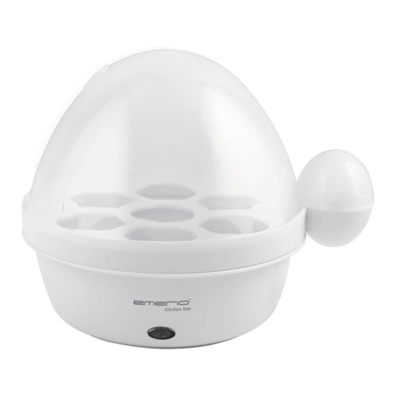 Emerio EB-07001.19 Bedienungsanleitung