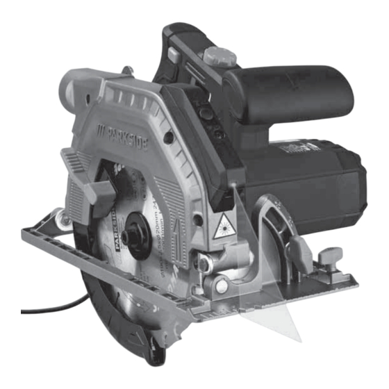 Parkside PHKS 1350 C2 Originalbetriebsanleitung