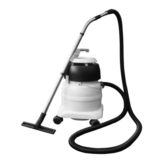 bluematic VC 30 Aqua Bedienungsanleitung
