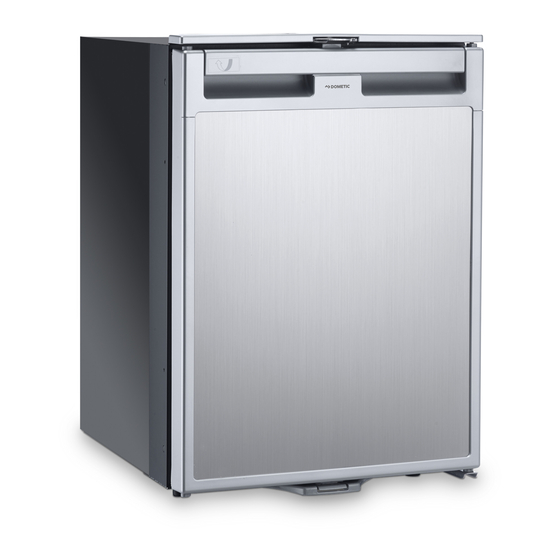 Dometic COOLMATIC CRP 40 Montage- Und Bedienungsanleitung