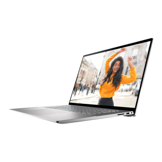 Dell P117F Servicehandbuch