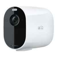 Arlo Essential Serie Benutzerhandbuch