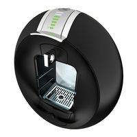 DeLonghi NESCAFÉ Dolce Gusto CIRCOLO Automatic Bedienungsanleitung