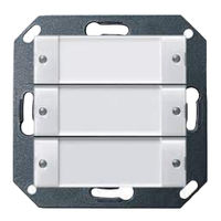 Gira 1283 00 Montageanleitung