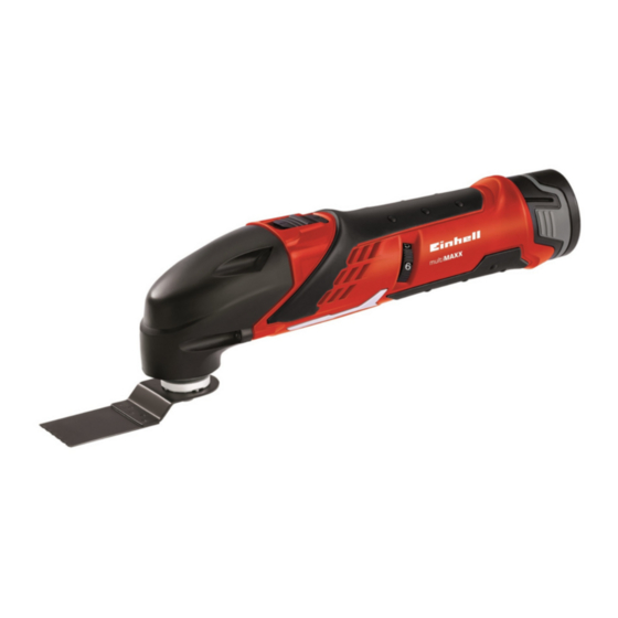 EINHELL TE-MG 12 L Bedienungsanleitung