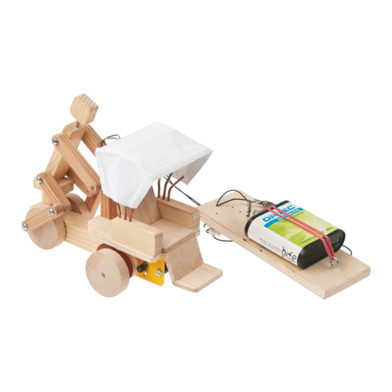 Opitec Hobbyfix 101.876 Bedienungsanleitung