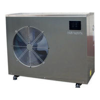 HKR Technik HKS 110 i Installations Und Wartungsanweisung