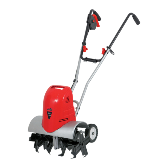 Grizzly EGT 1300 Bedienungsanleitung