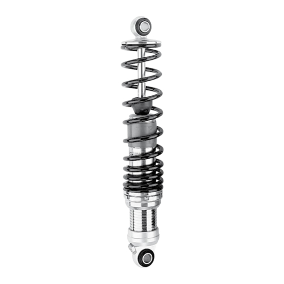 Ohlins KA 224 Montageanleitung