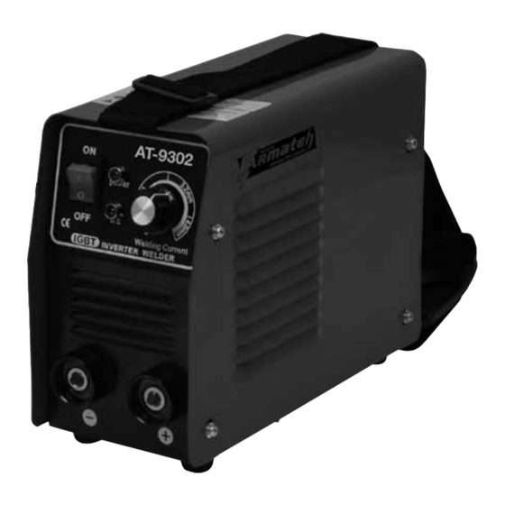 Armateh AT-9302 Sicherheits- Und Bedienungsanleitung