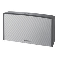 Grundig BLUEBEAT GSB 500 Handbuch