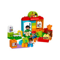LEGO DUPLO My Town 10833 Montageanleitung