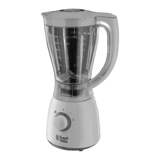 Russell Hobbs 22250-56 Bedienungsanleitung