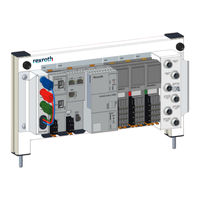 Bosch TS-AC E2-M2-1X Betriebsanleitung