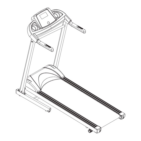 getfit Route 270 Benutzerhandbuch