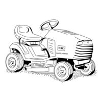Toro 71257 Bedlenungsanleitung
