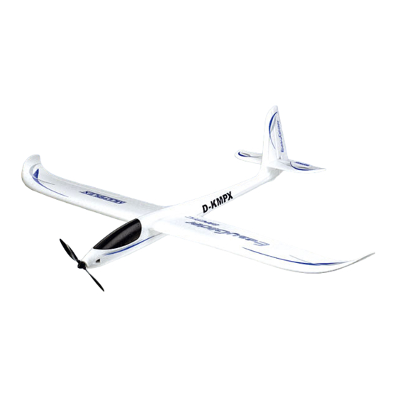 Multiplex EasyGlider Bauanleitung