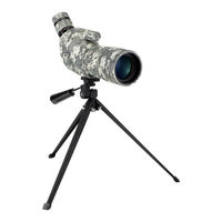 Minox Dmax 15-45x50 Bedienungsanleitung