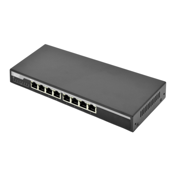 Digitus DN-95340 Handbuch
