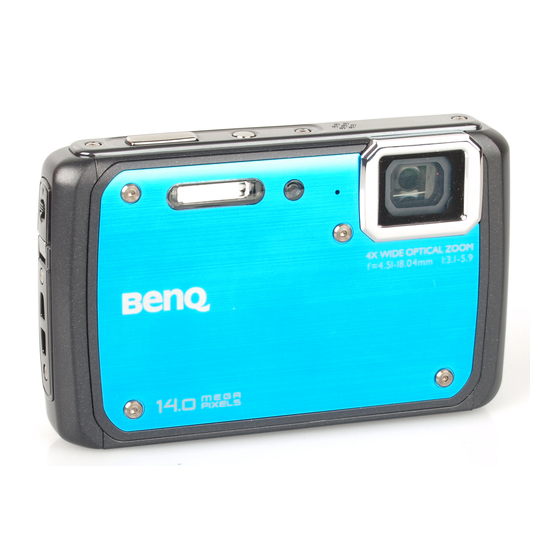 BenQ LM100 Bedienungsanleitung