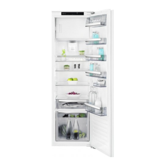 Electrolux IK329SA Benutzerinformation