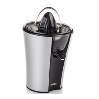 Princess SUPER JUICER Anleitung