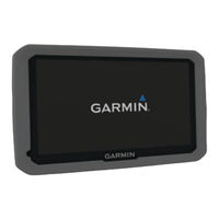 Garmin dezl 570 Benutzerhandbuch