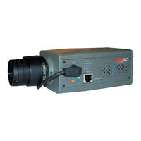 Santec VTC-721LAN Betriebsanleitung